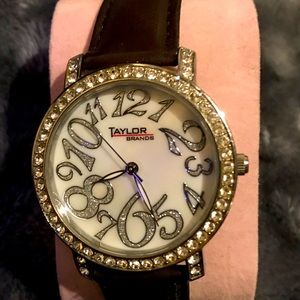 Taylor Brands watch